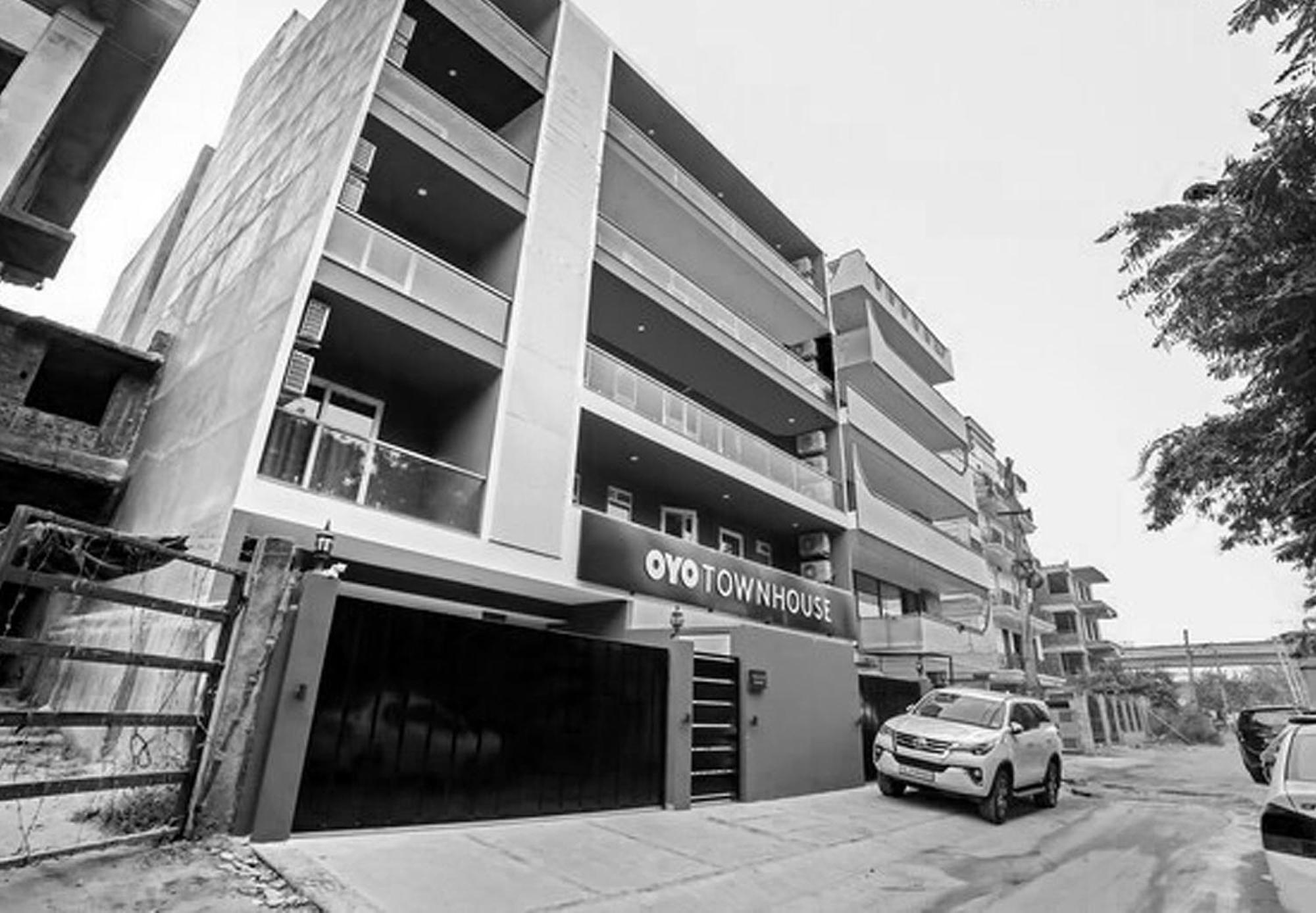 فندق Super Townhouse Near Appu Ghar غورغاون المظهر الخارجي الصورة