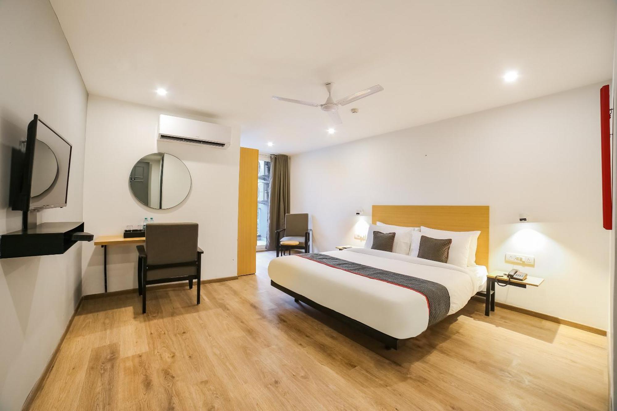 فندق Super Townhouse Near Appu Ghar غورغاون المظهر الخارجي الصورة
