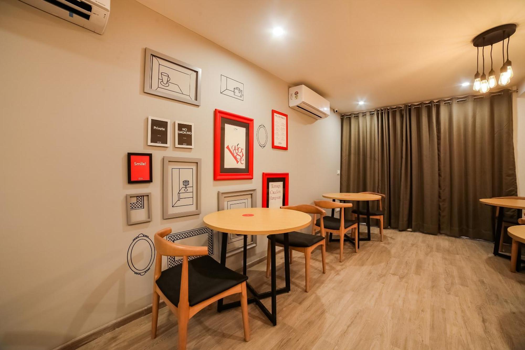فندق Super Townhouse Near Appu Ghar غورغاون المظهر الخارجي الصورة