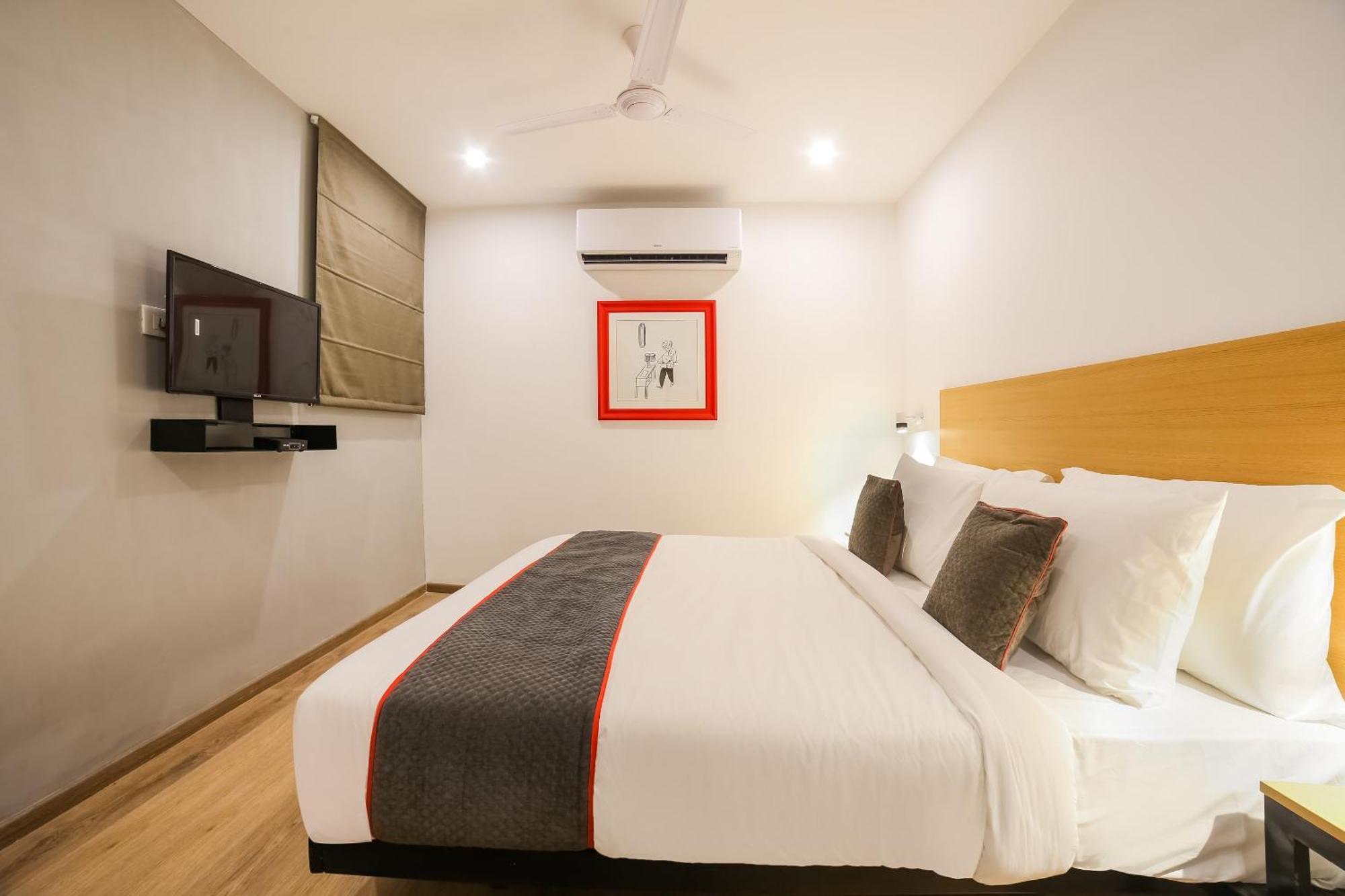 فندق Super Townhouse Near Appu Ghar غورغاون المظهر الخارجي الصورة