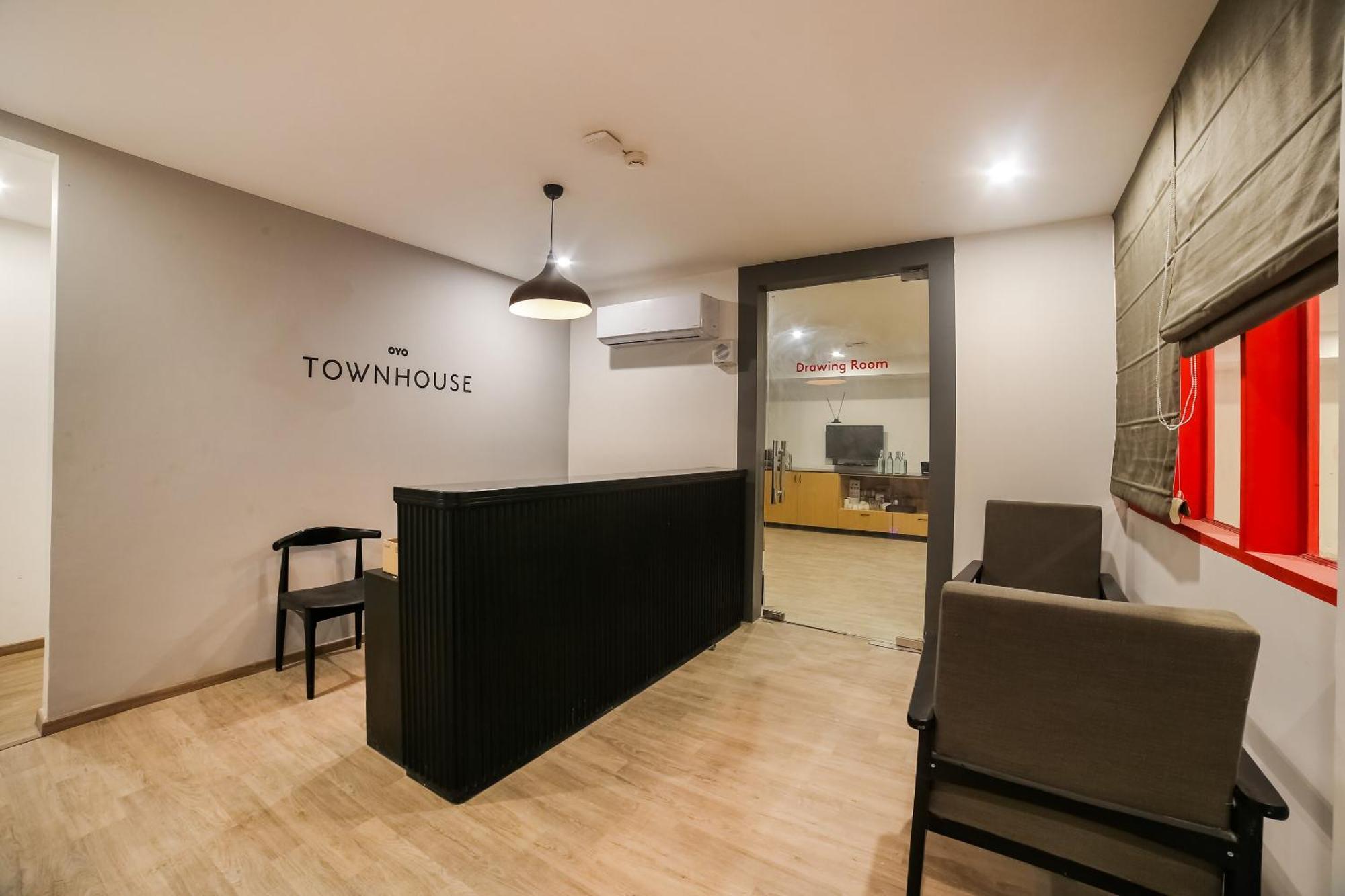 فندق Super Townhouse Near Appu Ghar غورغاون المظهر الخارجي الصورة