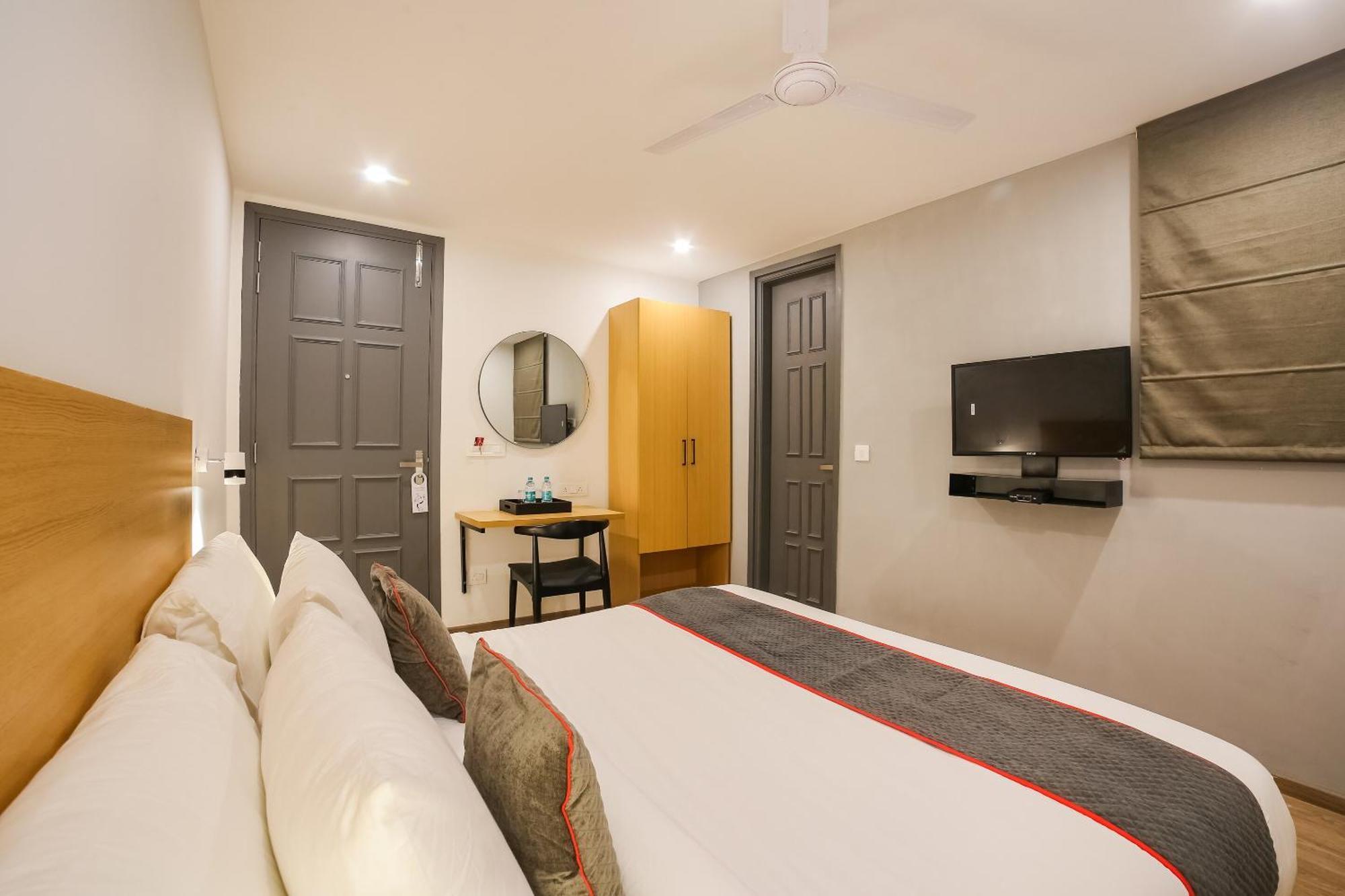 فندق Super Townhouse Near Appu Ghar غورغاون المظهر الخارجي الصورة