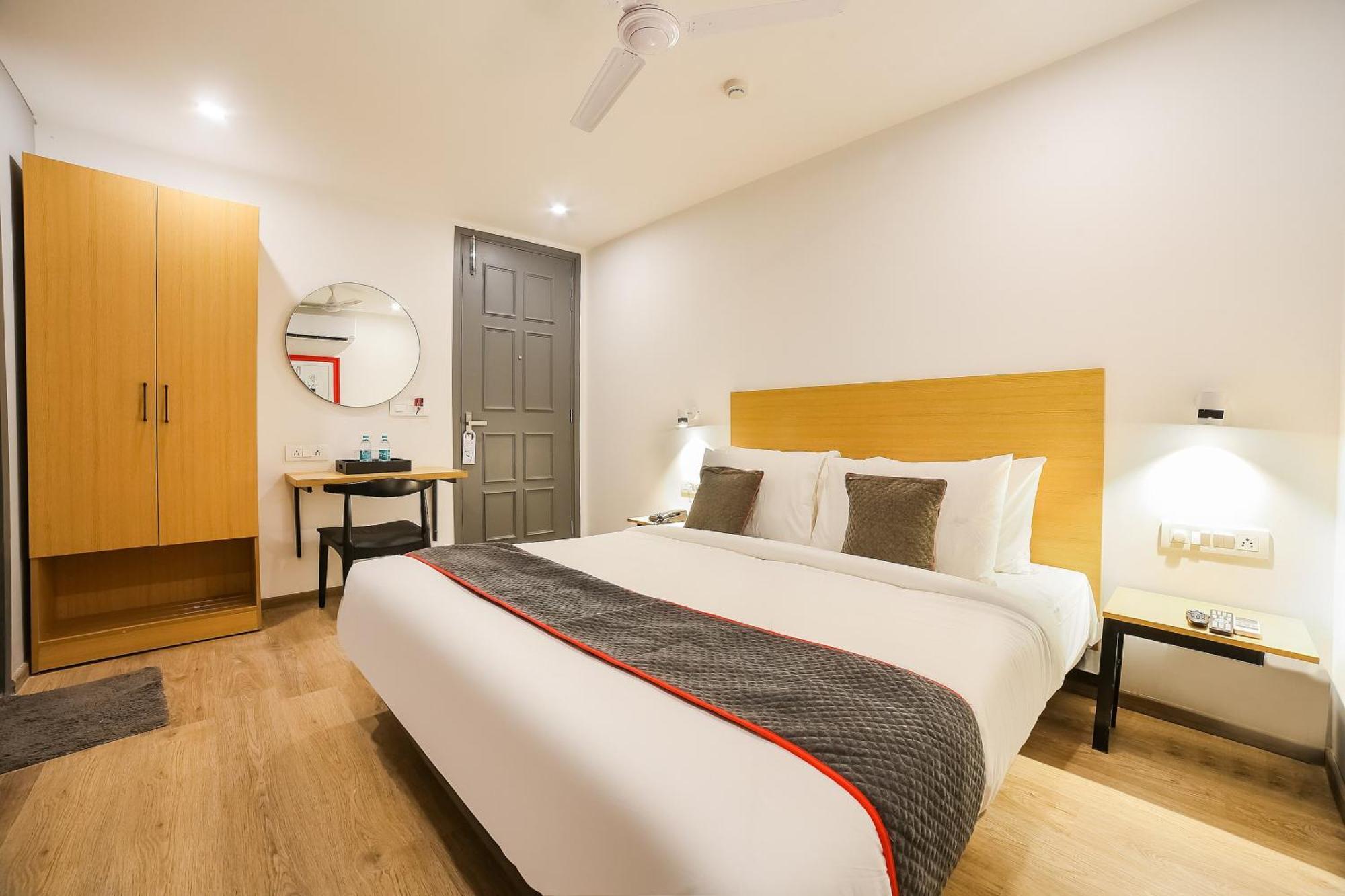 فندق Super Townhouse Near Appu Ghar غورغاون المظهر الخارجي الصورة