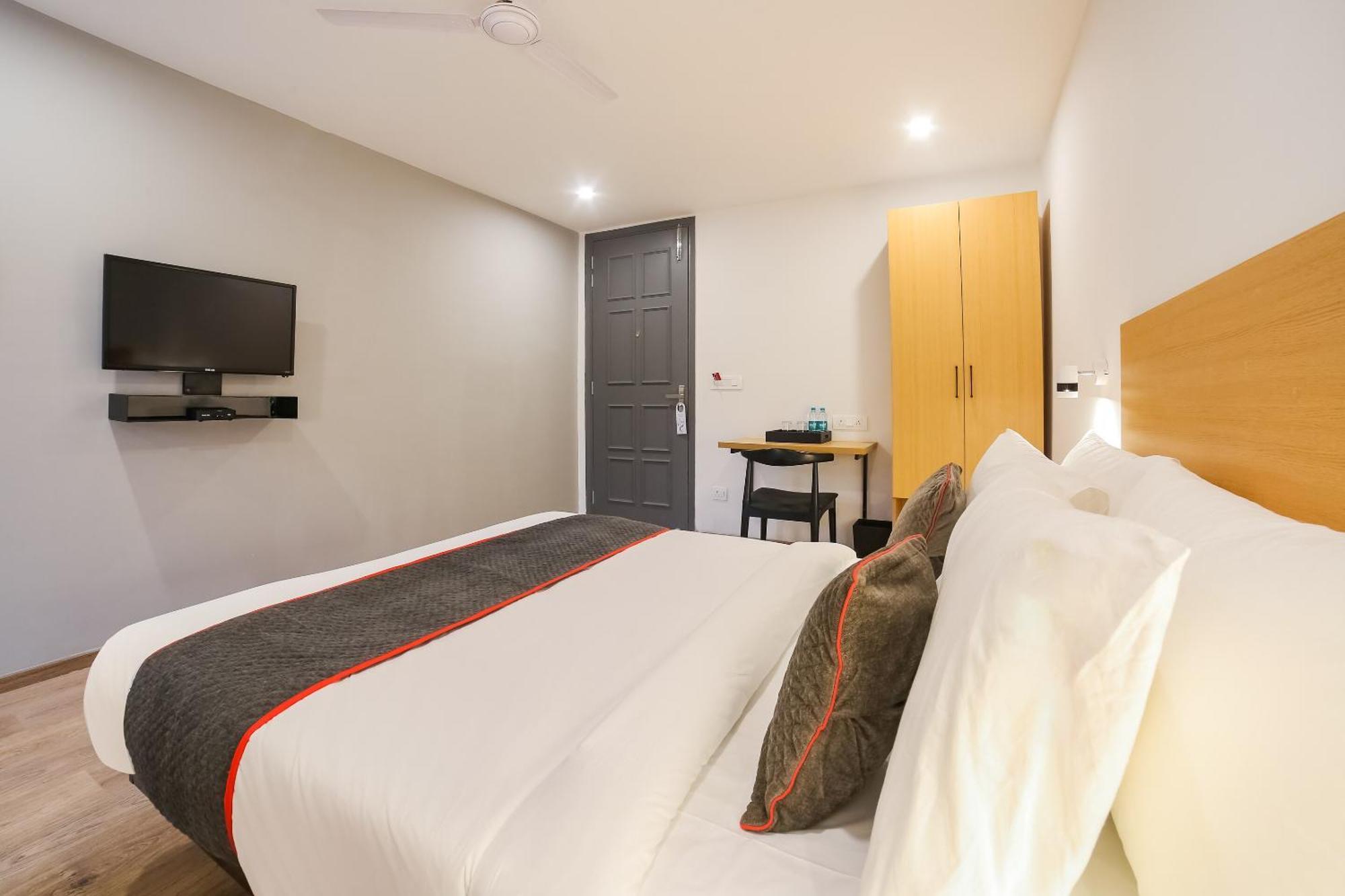 فندق Super Townhouse Near Appu Ghar غورغاون المظهر الخارجي الصورة
