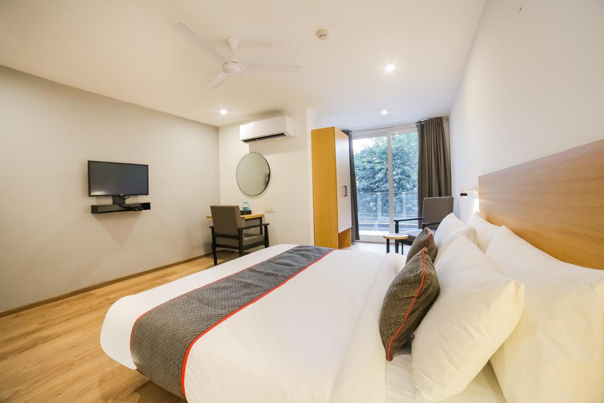 فندق Super Townhouse Near Appu Ghar غورغاون المظهر الخارجي الصورة