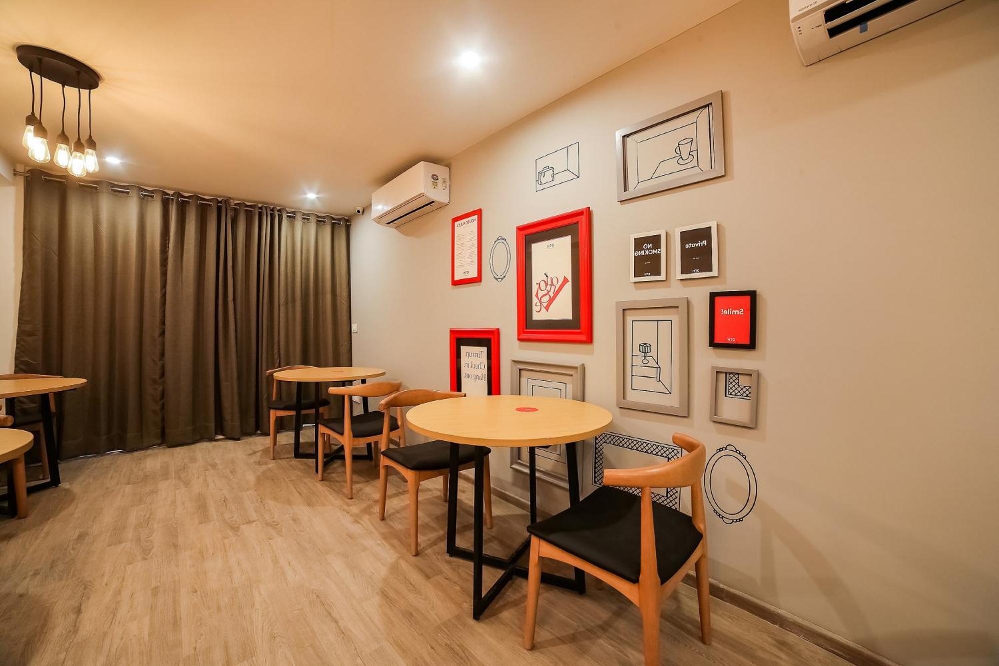 فندق Super Townhouse Near Appu Ghar غورغاون المظهر الخارجي الصورة