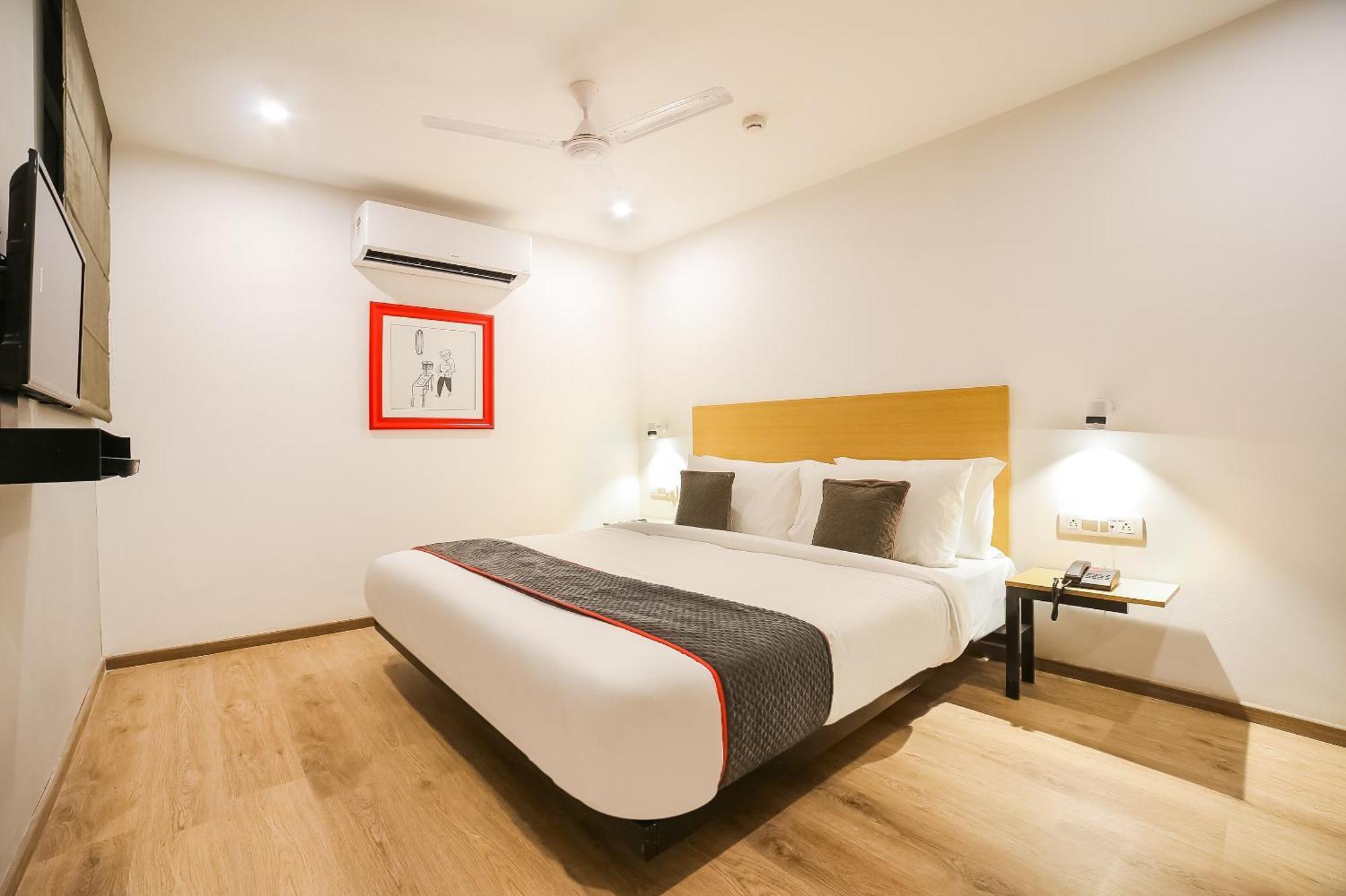 فندق Super Townhouse Near Appu Ghar غورغاون المظهر الخارجي الصورة