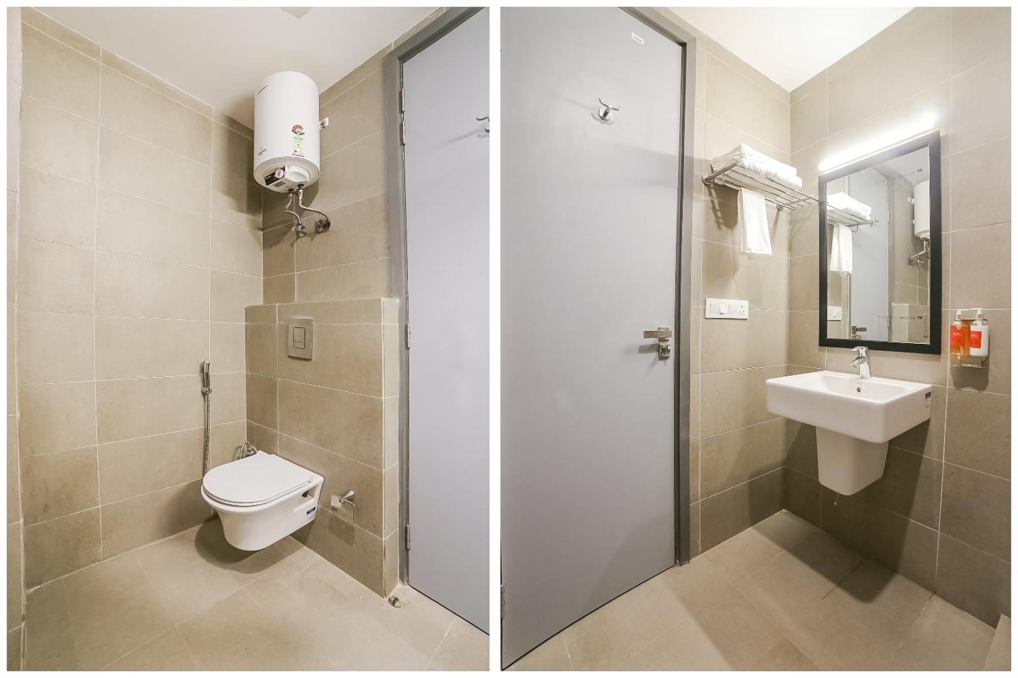 فندق Super Townhouse Near Appu Ghar غورغاون المظهر الخارجي الصورة