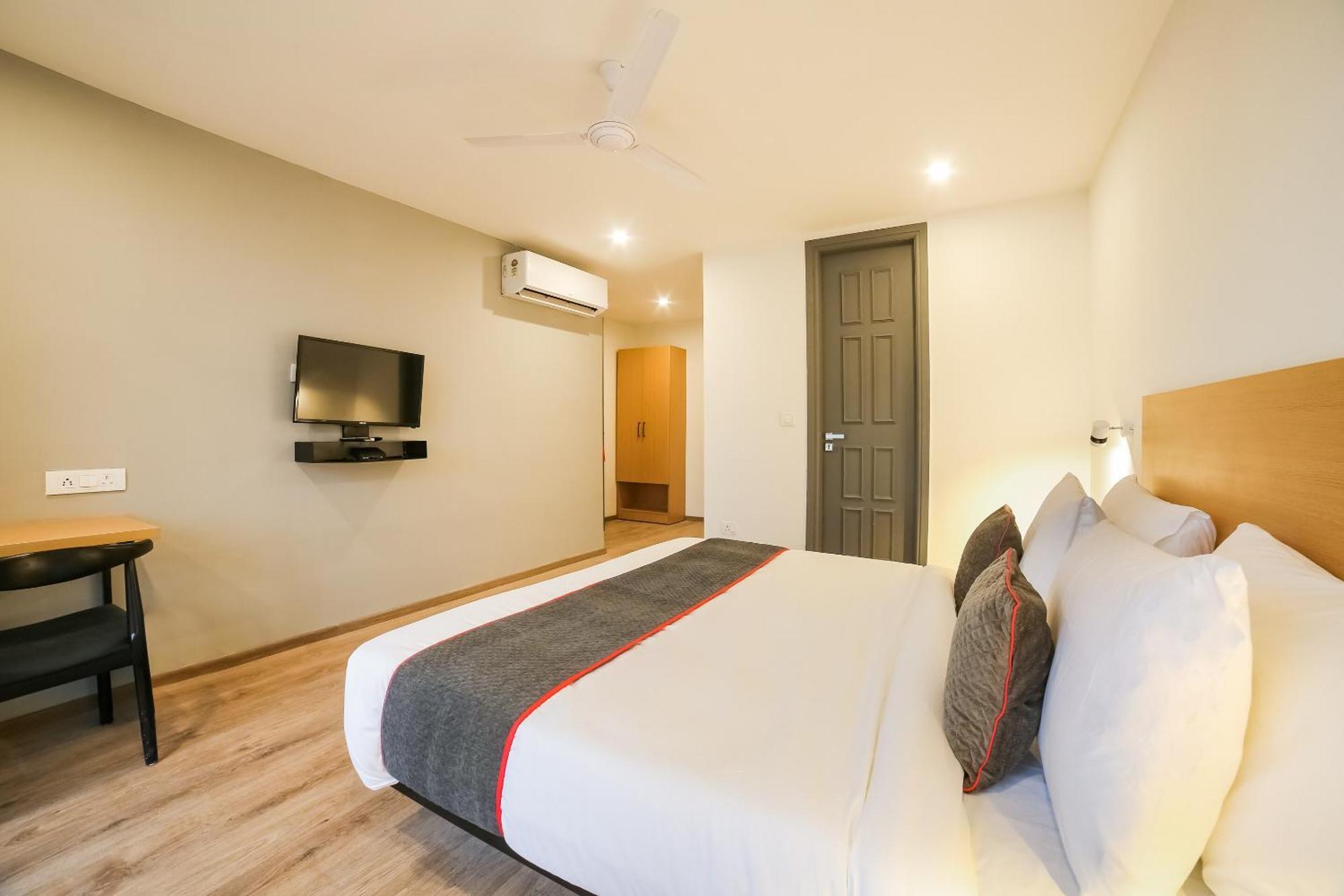 فندق Super Townhouse Near Appu Ghar غورغاون المظهر الخارجي الصورة