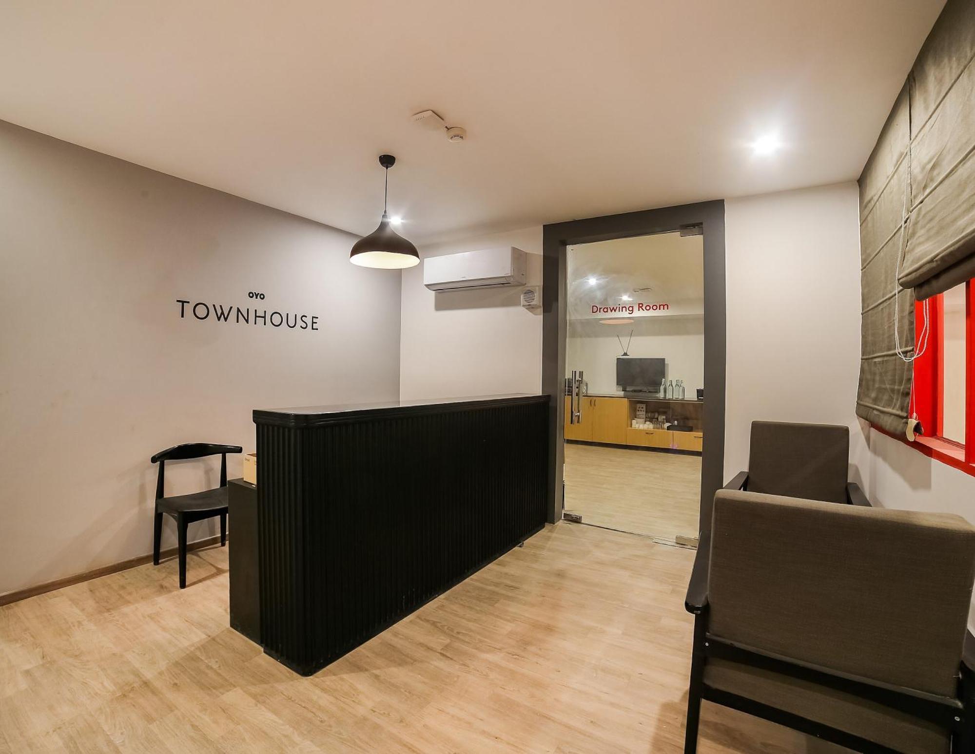 فندق Super Townhouse Near Appu Ghar غورغاون المظهر الخارجي الصورة