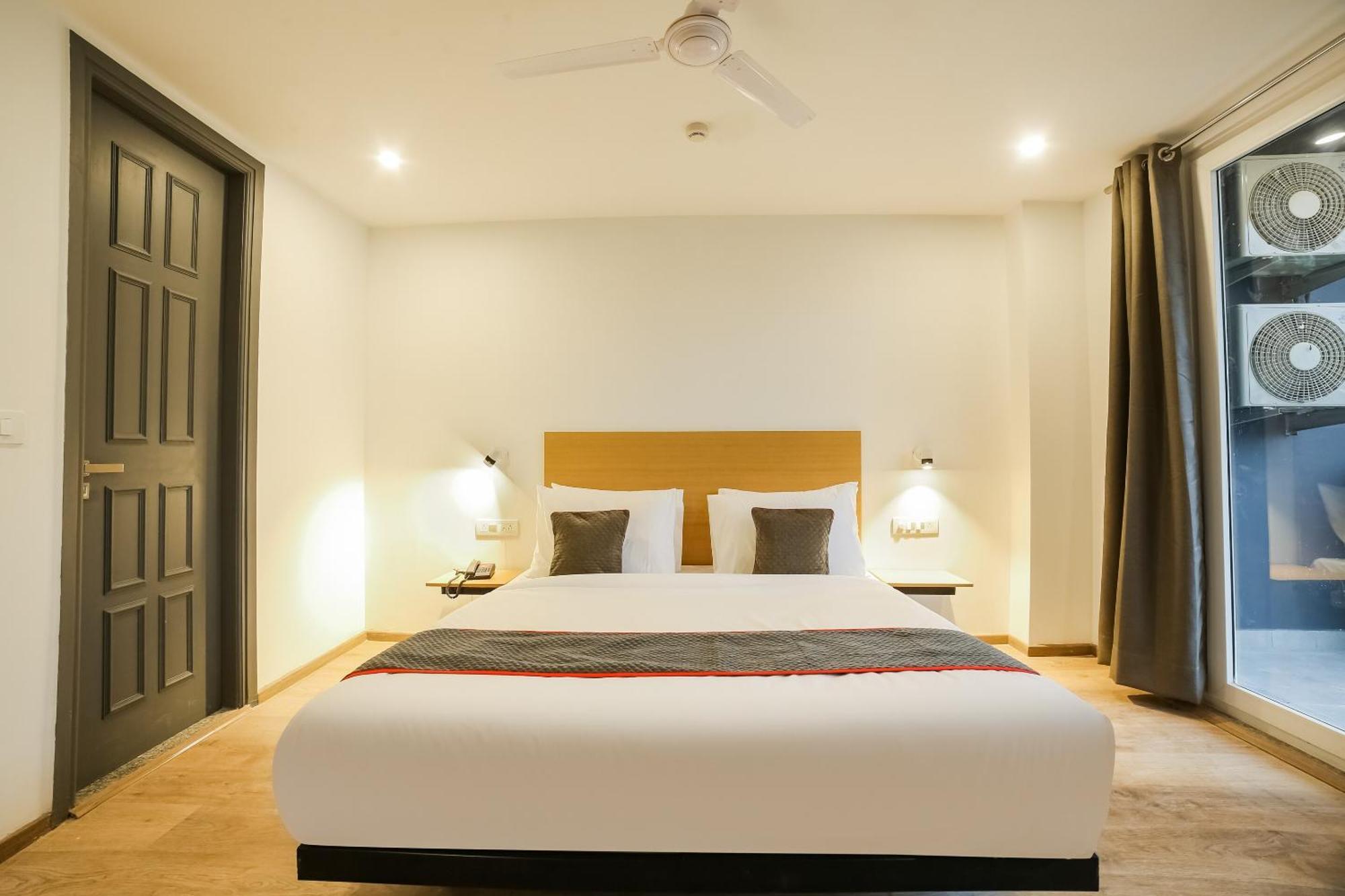 فندق Super Townhouse Near Appu Ghar غورغاون المظهر الخارجي الصورة