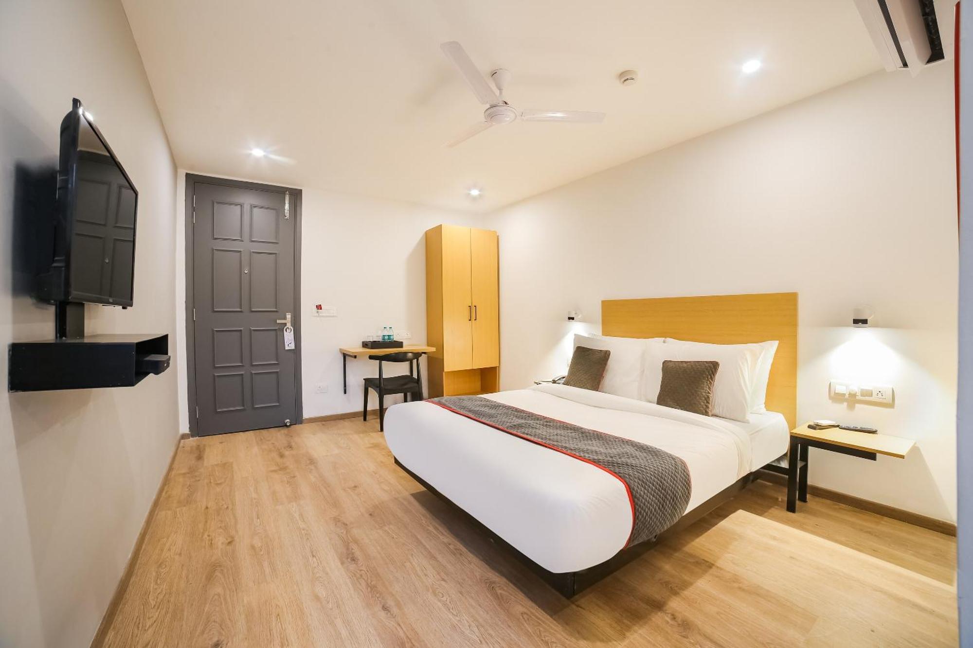فندق Super Townhouse Near Appu Ghar غورغاون المظهر الخارجي الصورة