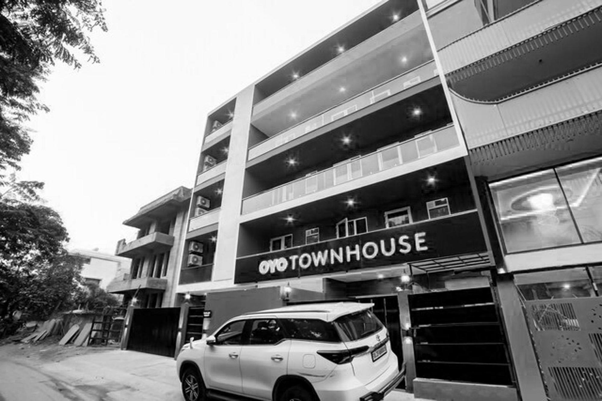 فندق Super Townhouse Near Appu Ghar غورغاون المظهر الخارجي الصورة