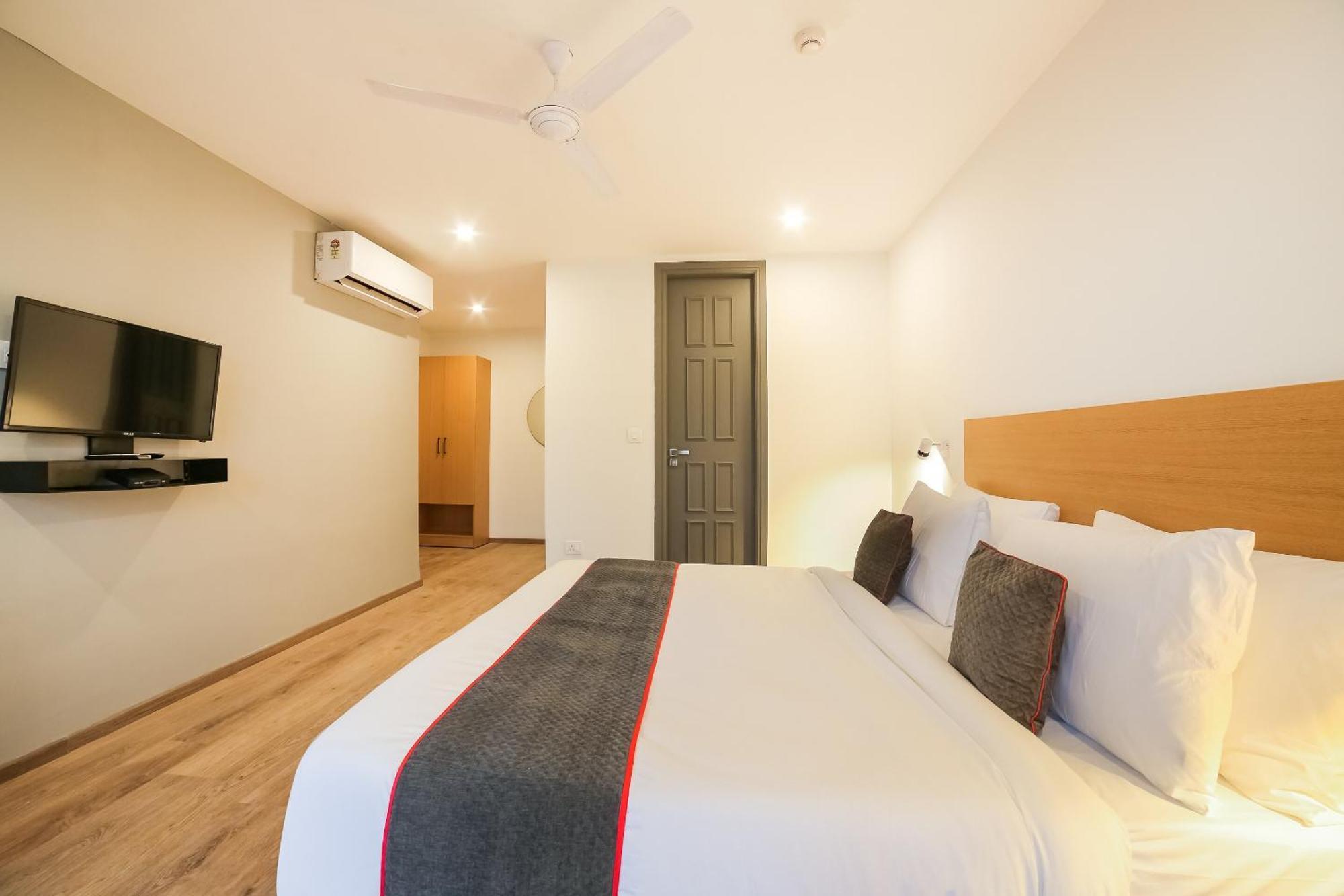 فندق Super Townhouse Near Appu Ghar غورغاون المظهر الخارجي الصورة